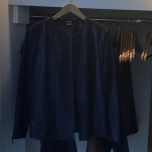 Ellen Tracy Leather jacket